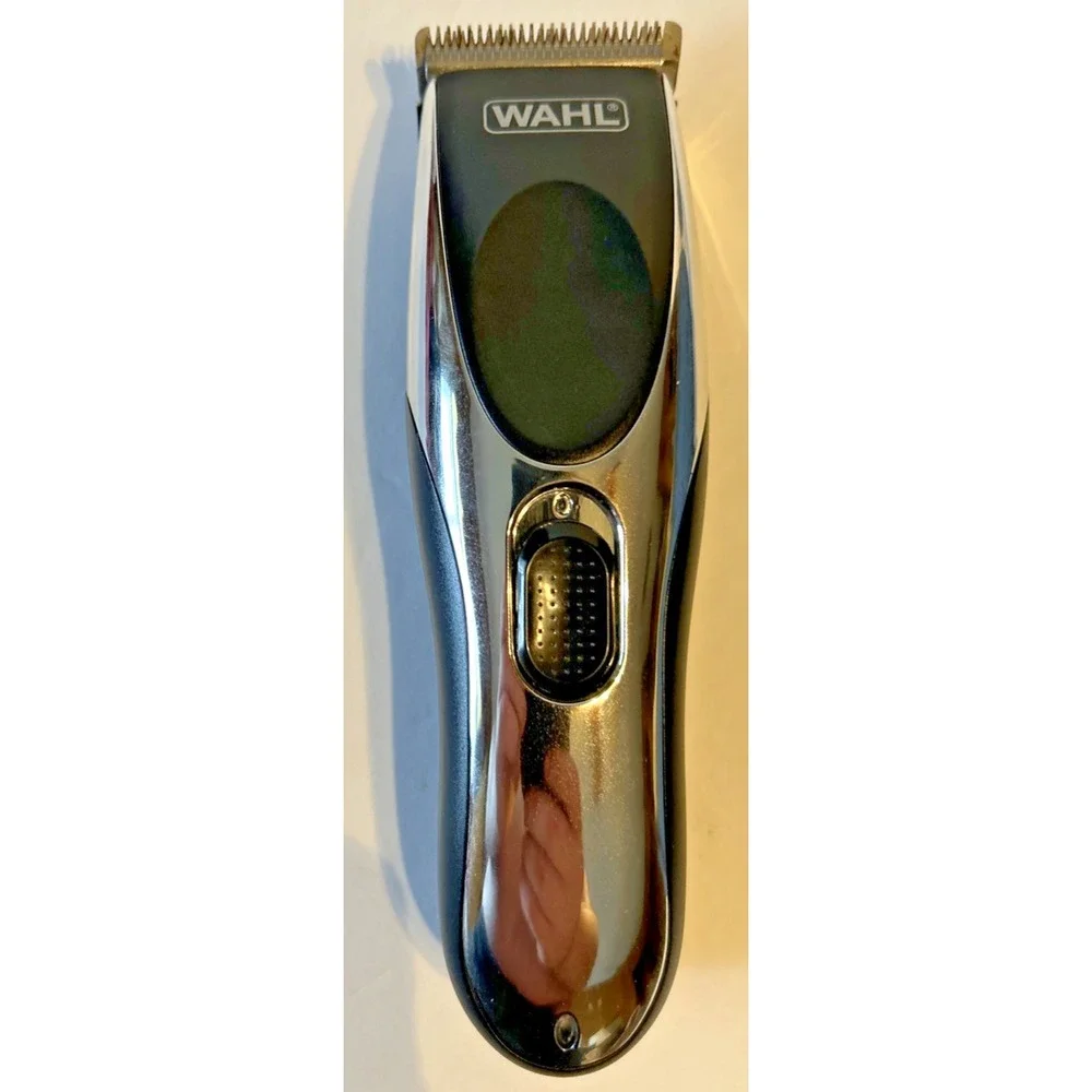 Wahl Rechargeable Cordless Hair Clippers & Trimming‎ Kit, 9649 Tested